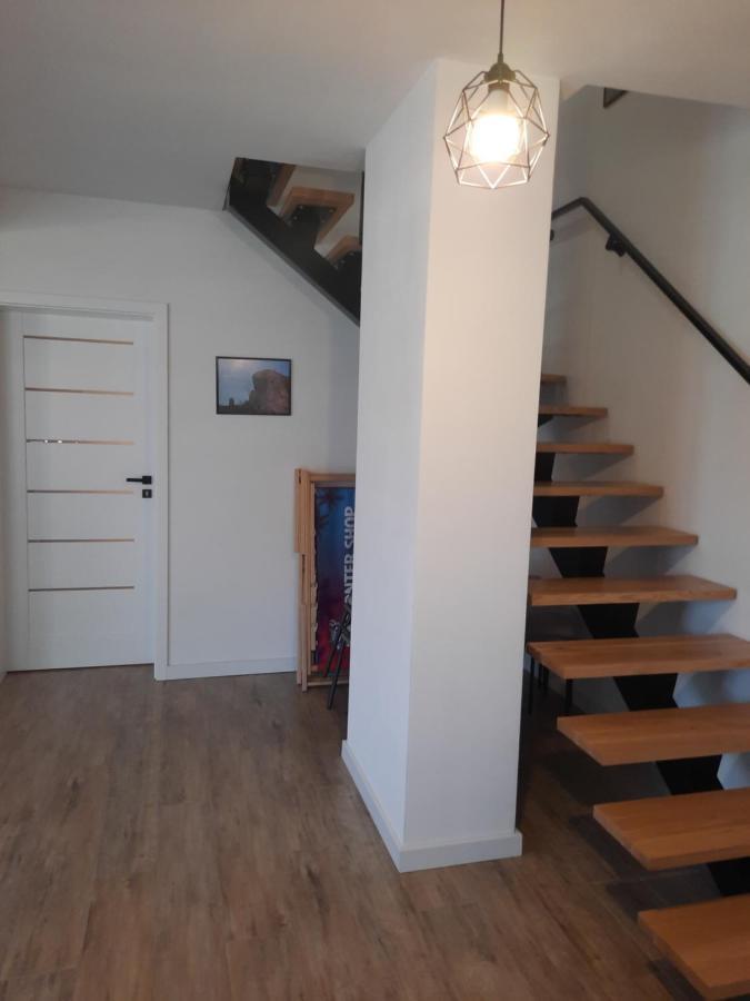 Agroturystyka Zdolina Krajno Pierwsze Exterior foto